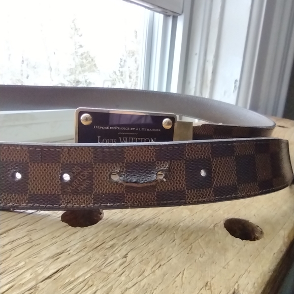 Louis Vuitton neo inventeur reversible belt - Picture 3 of 5